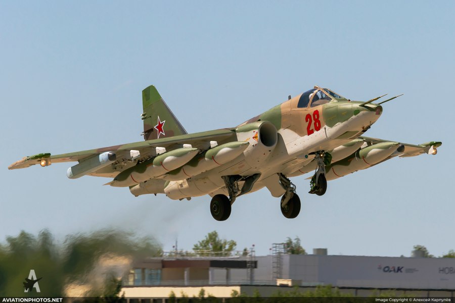 Су-25 Штурмовик