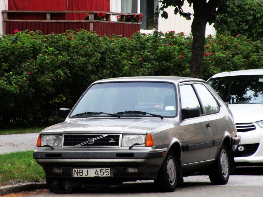 Volvo 340 gl 1990