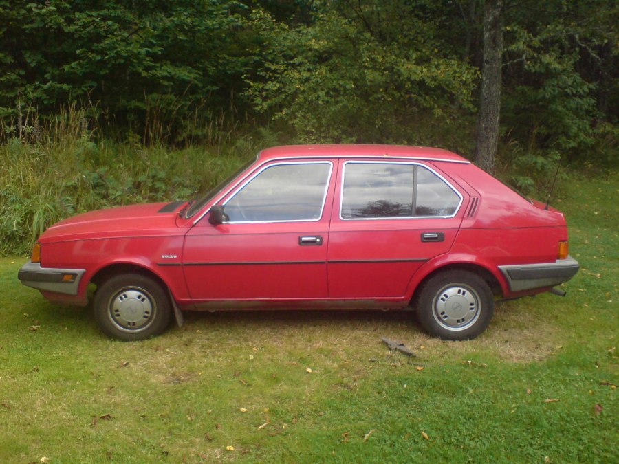 Volvo 340 gl 1990