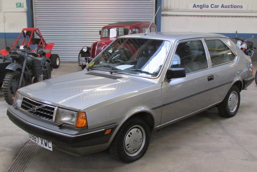 Volvo 340 gl 1990