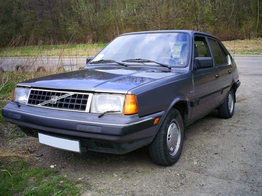 Volvo 340, 1981