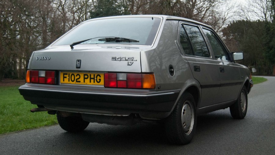 Volvo 340