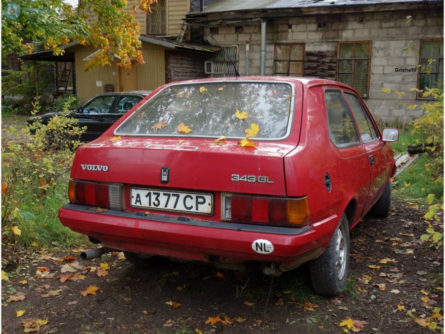 Volvo 340