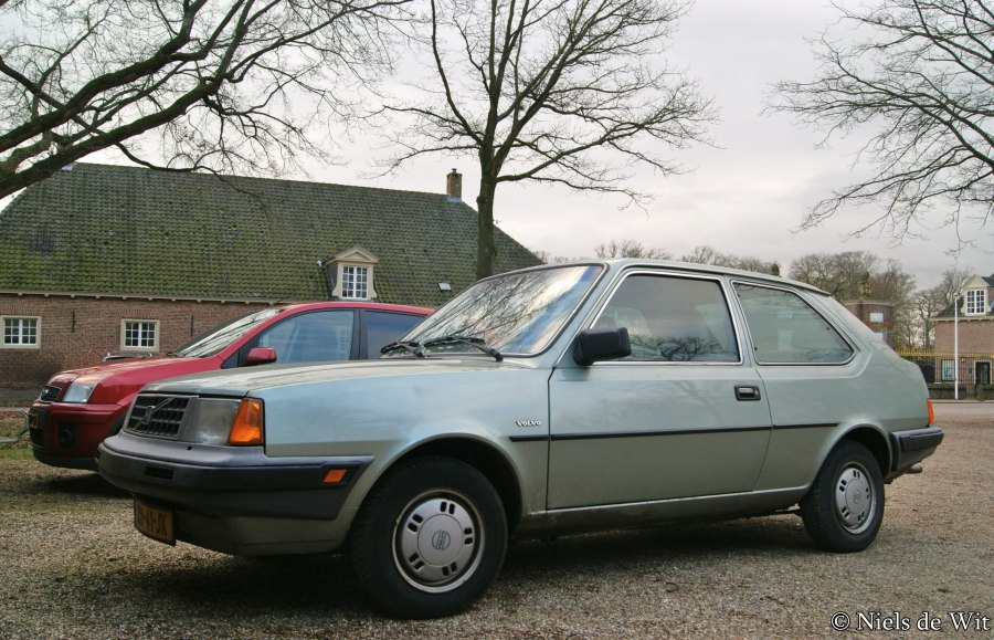 Вольво 343 GLS