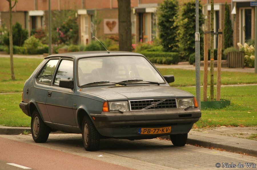 Volvo 340 1989
