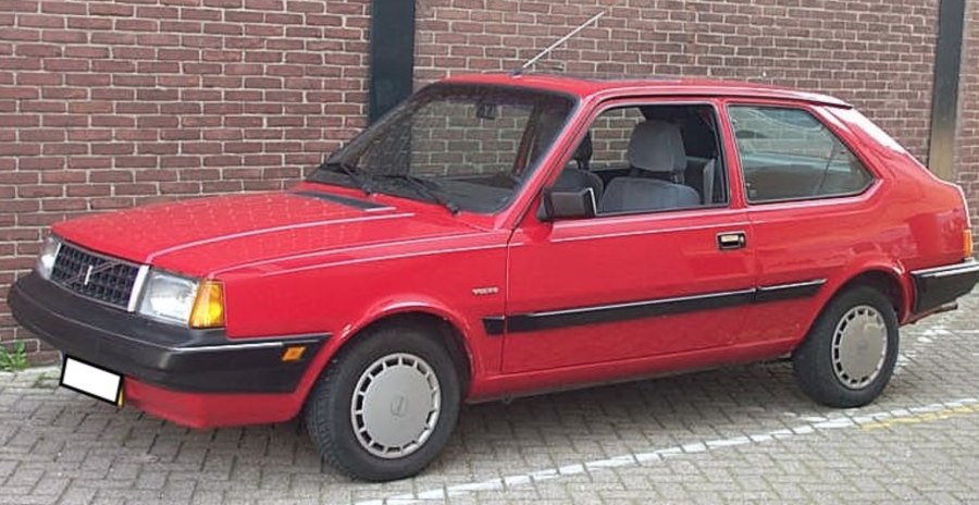 Volvo 340 SL