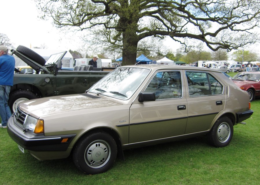 Volvo 340 DL