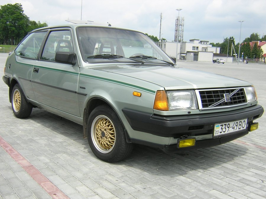 Volvo 340 SL
