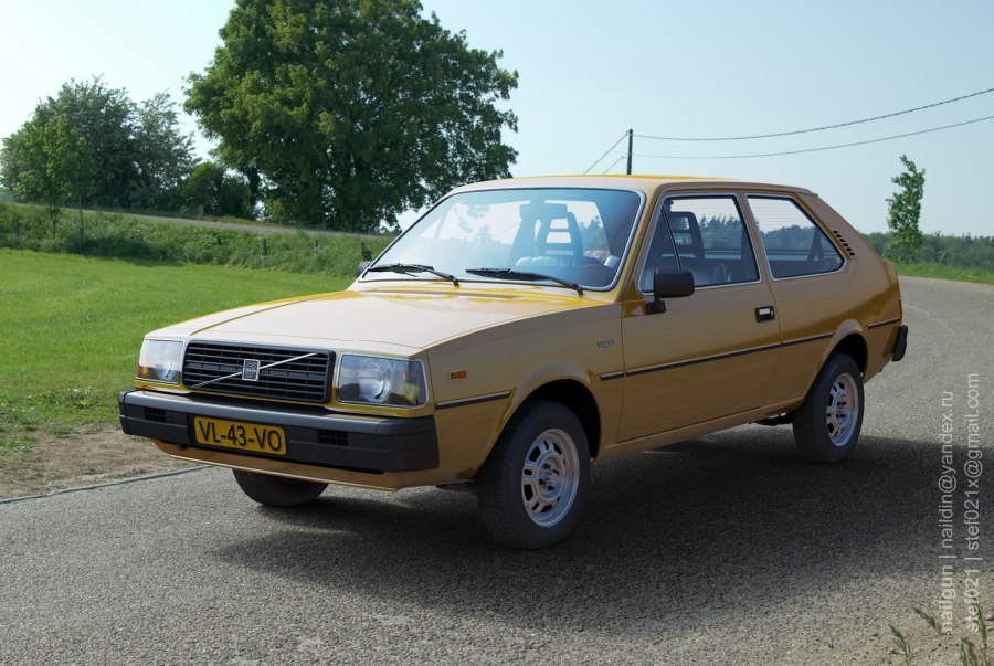 Volvo (Вольво) 343