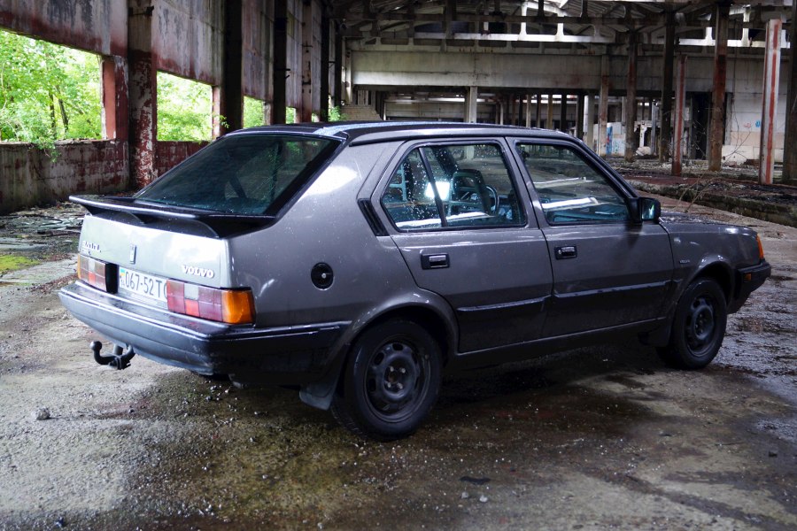 Volvo 360 GLT