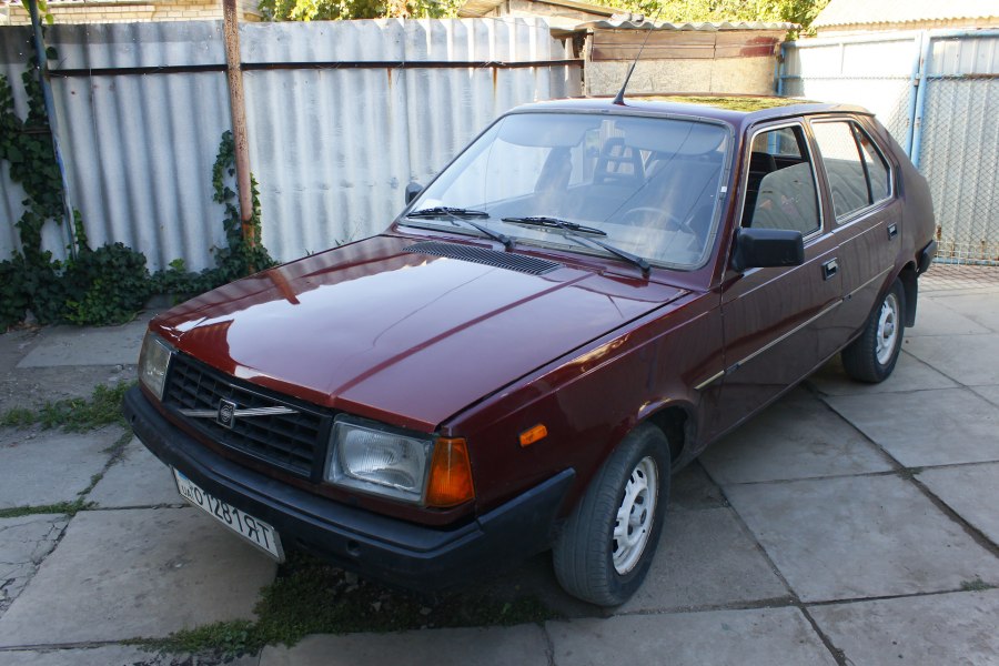 Volvo 340-360