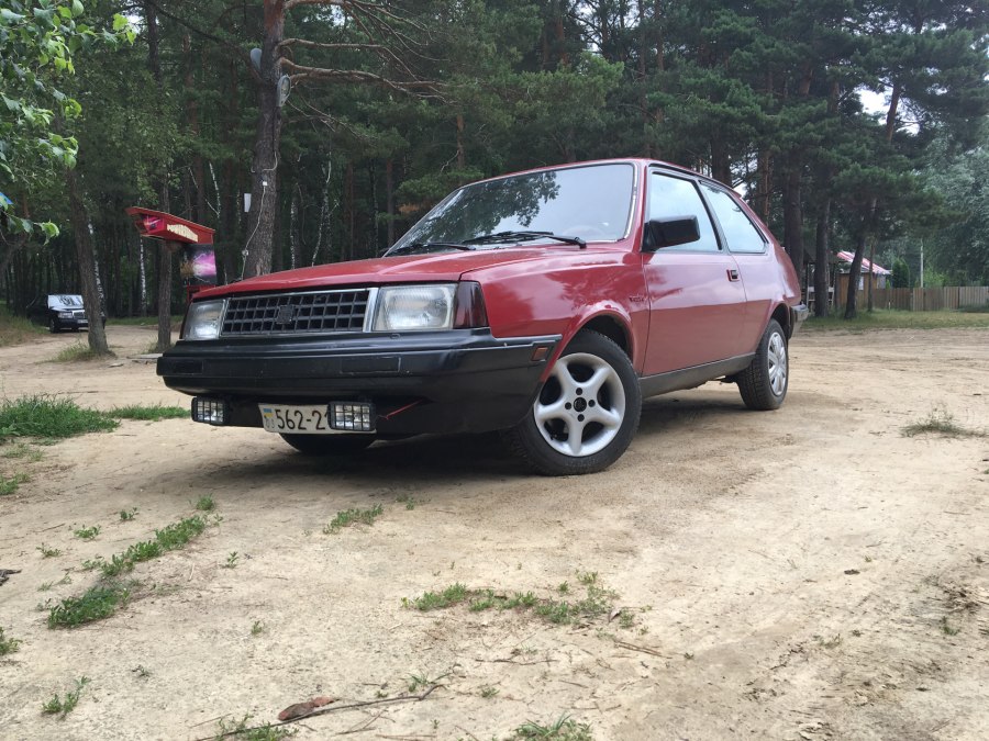 DAF 66/Volvo 340