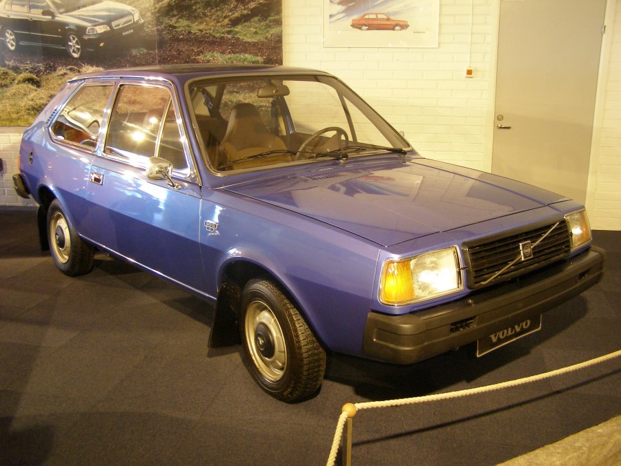 Volvo 343 gl