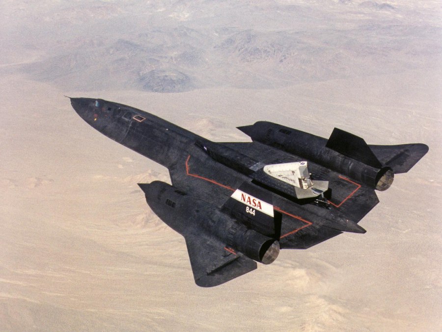 Lockheed SR-71