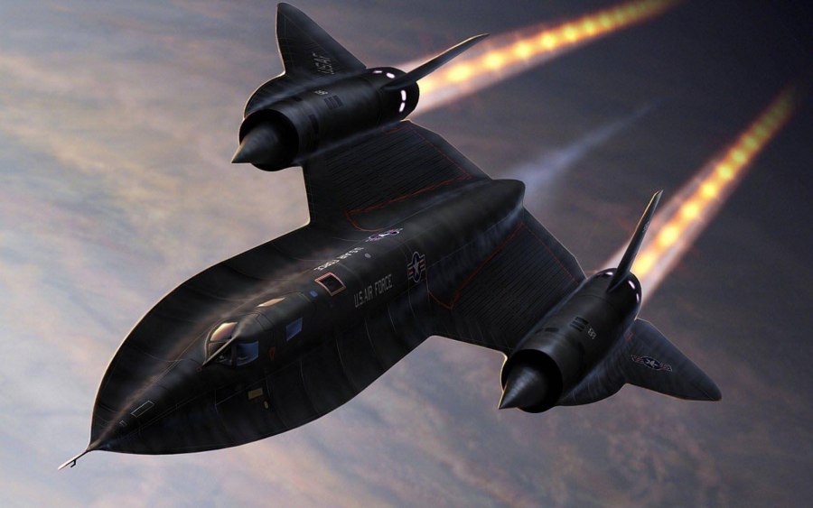 Lockheed SR-71