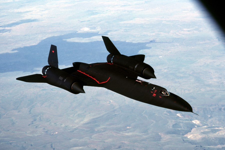 Локхид SR-71