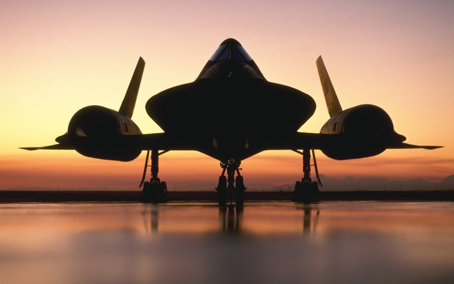 SR 71 Blackbird трансформеры