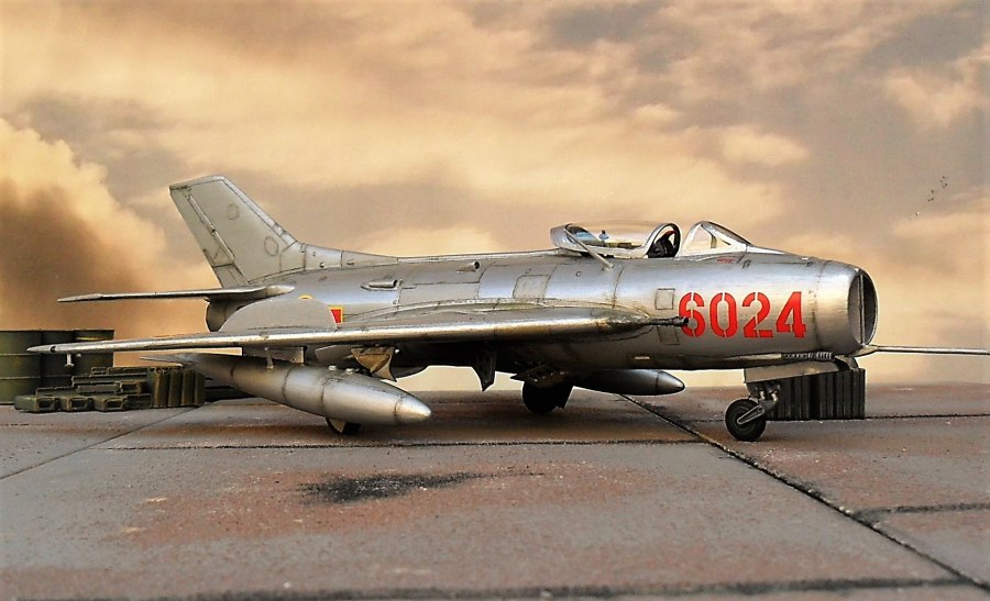 Mig 17