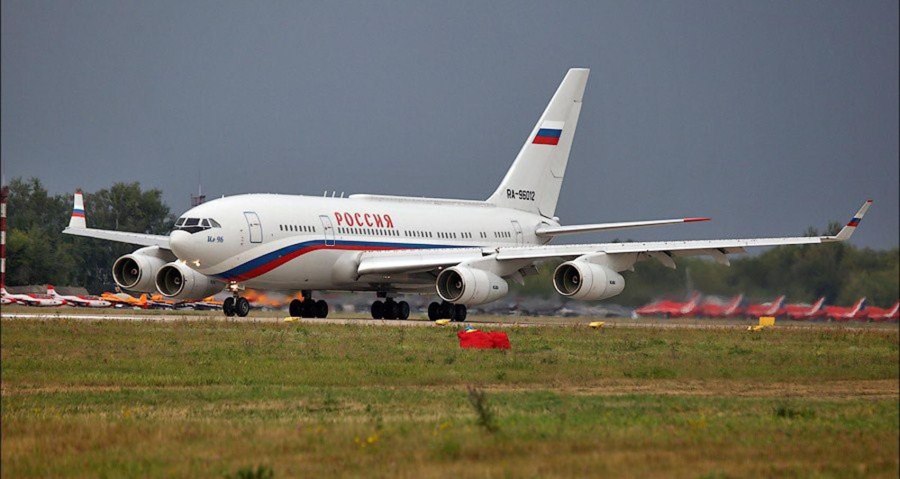 Илюшин 2 76 td