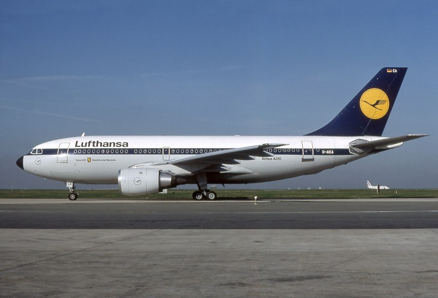 Аэробус Airbus a310