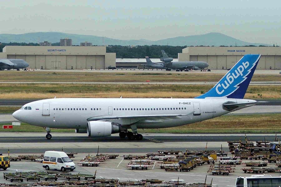 Airbus а310-324