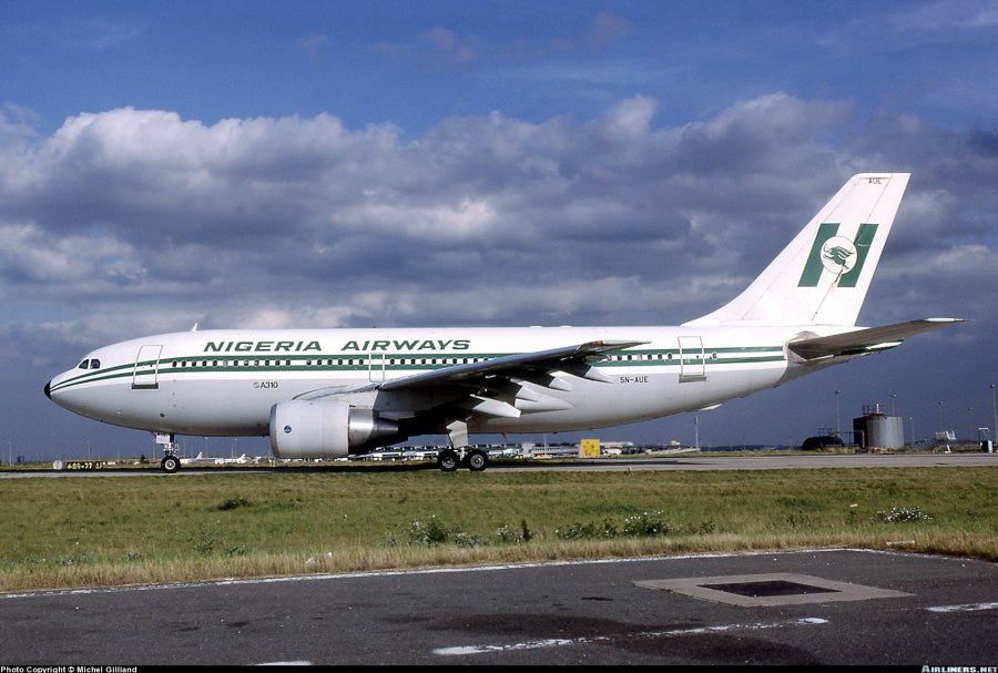 Airbus a310