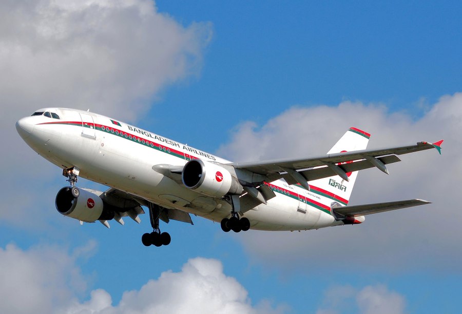 А-310 самолет
