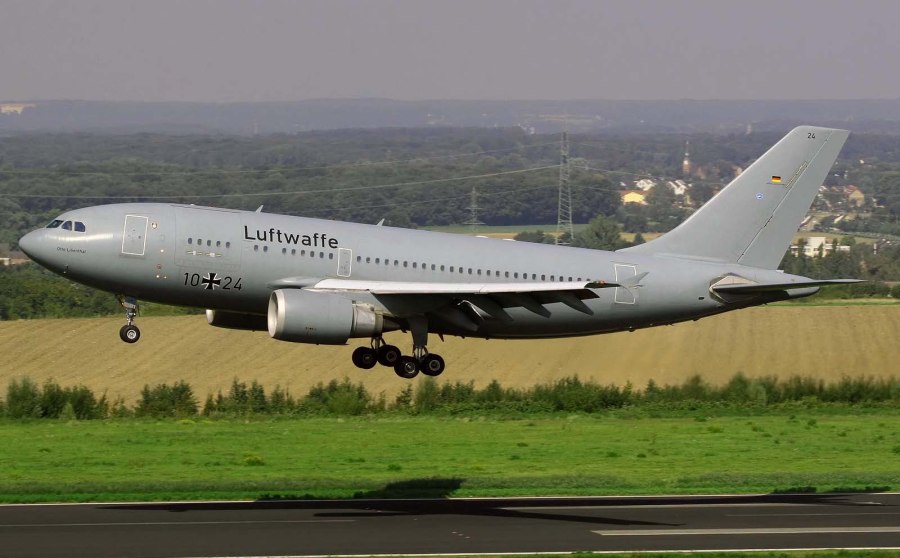 Airbus а310 Яна