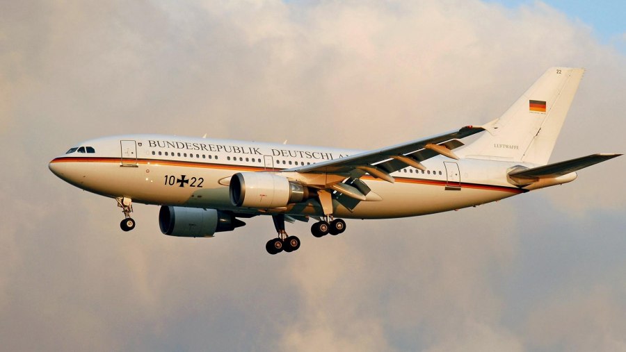 Аэробус Airbus a310
