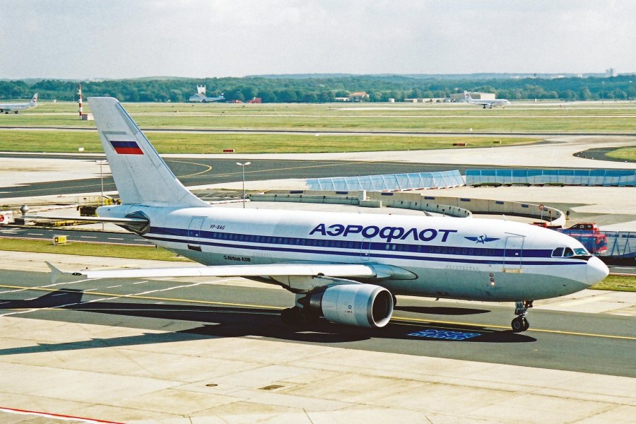 Аэробус а310-300