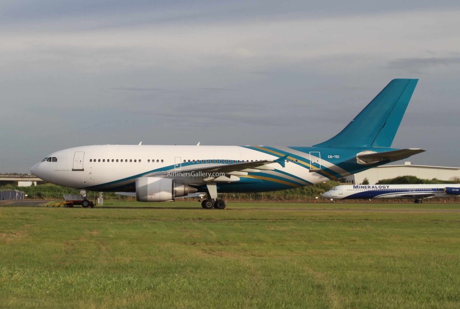 Airbus a310