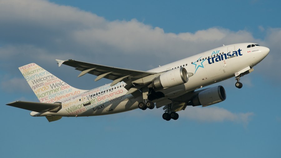 A310 Air Transat