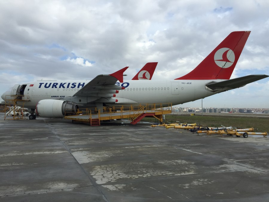 Airbus a310-304