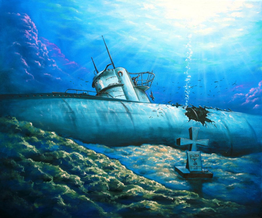 U 69 подводная лодка