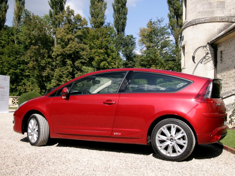 Citroen c4 2000