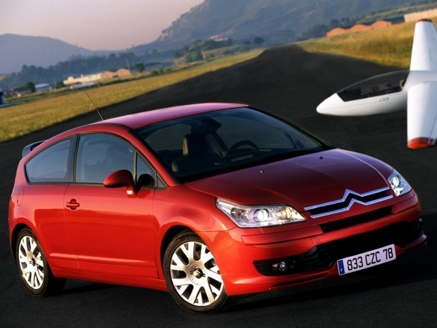 Citroen c4 2009