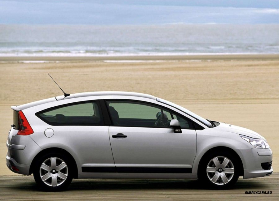 Citroen c4 Coupe 2.0 VTS
