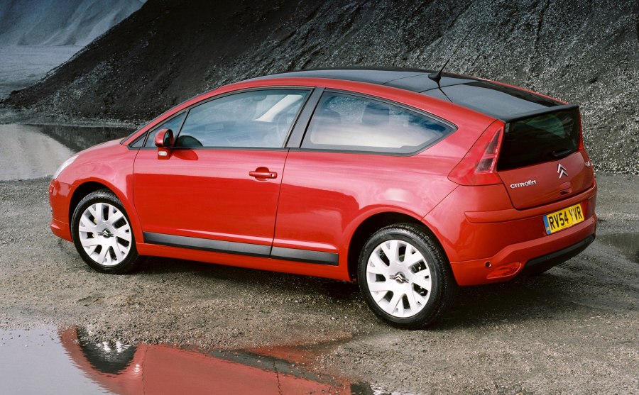Citroen c4 2008