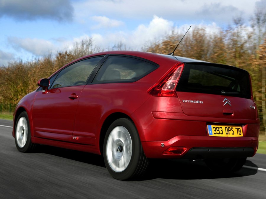 Citroen DS Coupe
