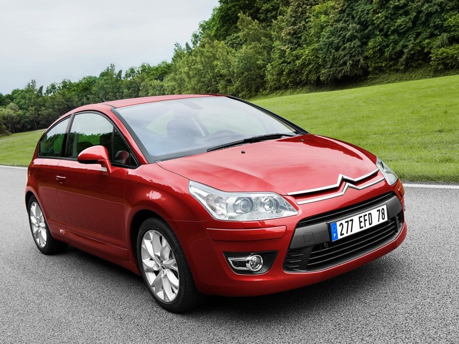 Citroen c4 Coupe
