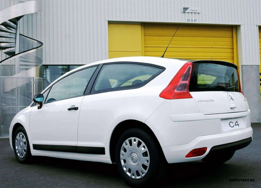 Citroen c4 Coupe