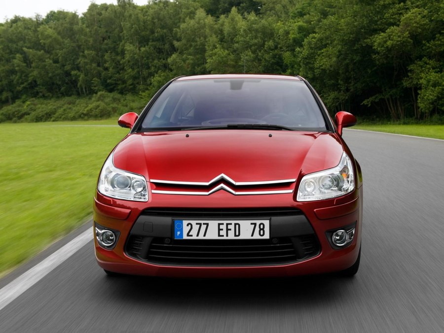 Citroen c4 Sport Concept