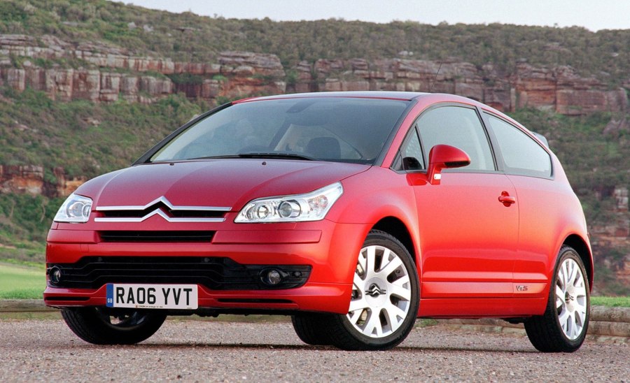 Citroen c4 Coupe