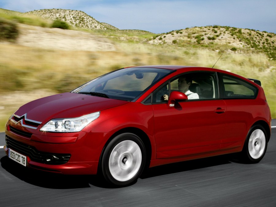 Citroen c4 Coupe