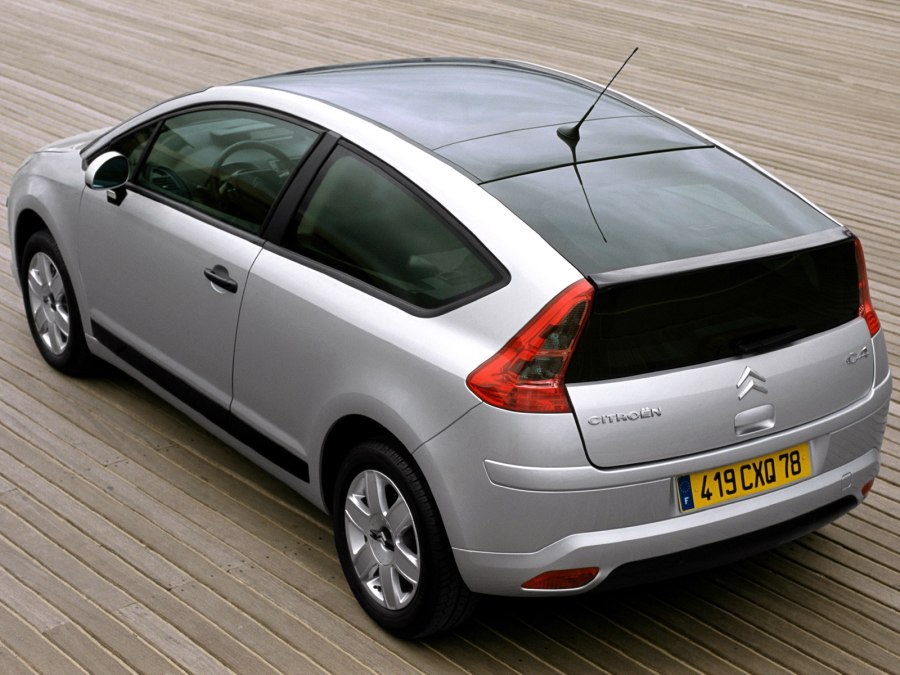 Citroen c4 2008