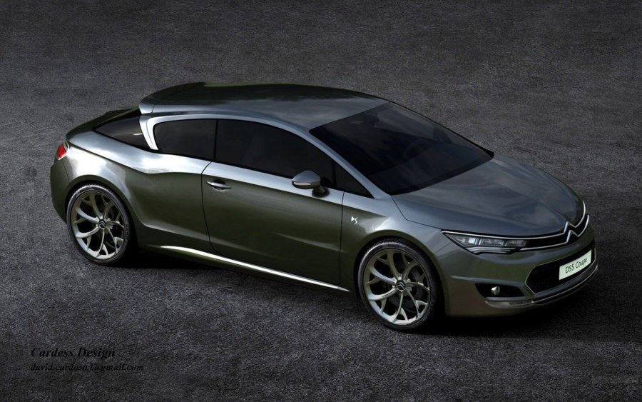 Citroen c4 Coupe 2010