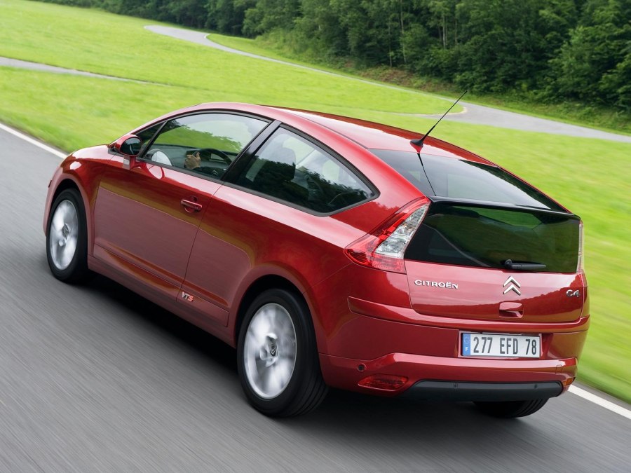 Citroen c4 2008