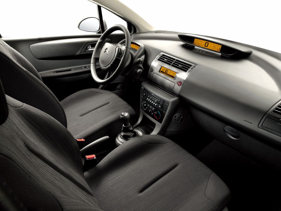 Citroen c4 Coupe 2005