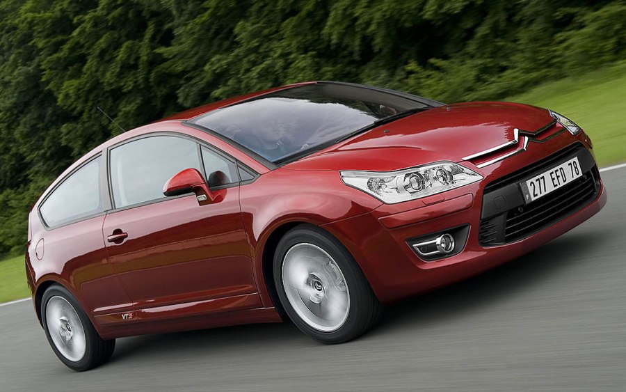 Citroen c4 Coupe