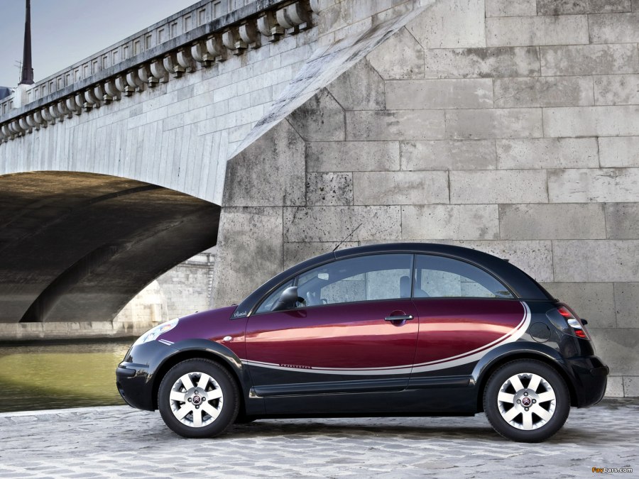 Citroen c4 2008